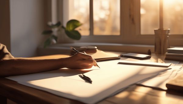 Comment rédiger une lettre pour quitter votre logement facilement