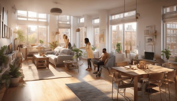 Logement partagé : une solution efficace pour tous