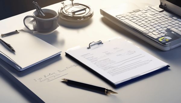 Rédiger un courrier efficace pour clôturer un compte bancaire