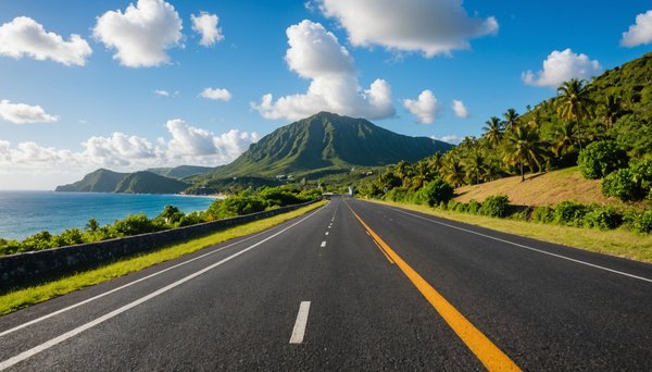 Visiter la guadeloupe : préparez votre road trip en toute sécurité