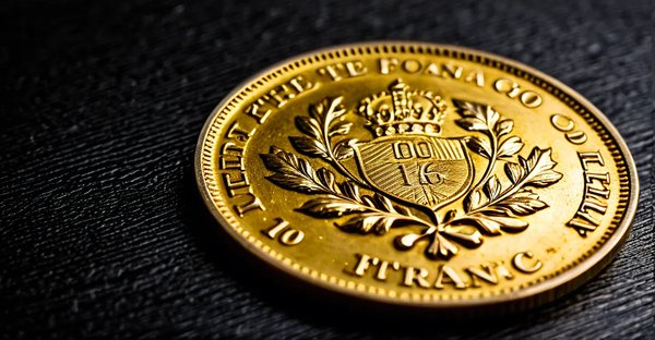 La pièce de 20 francs or 1910 : un trésor numismatique à découvrir