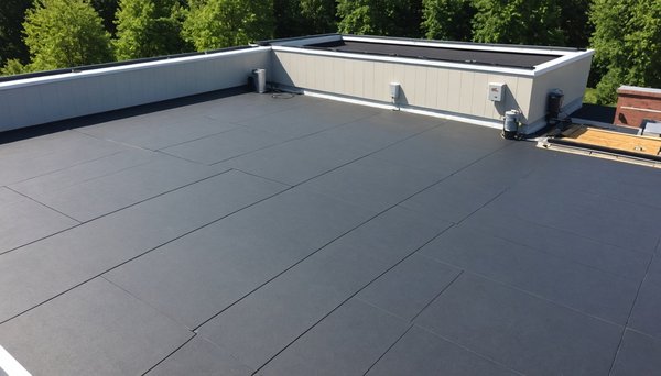 Couvreur toit plat : expertise et qualité pour votre projet